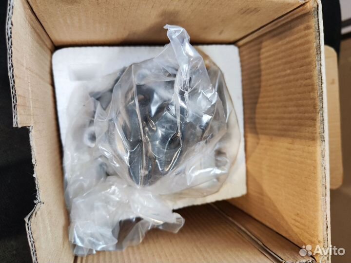 Насос гур chevrolet niva