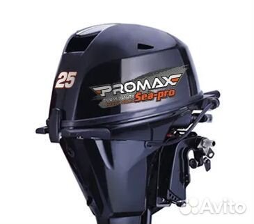Лодочный мотор promax SF25FES