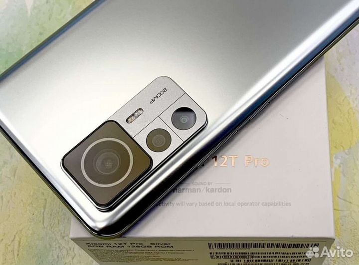 Xiaomi 12T Pro, 8/128 ГБ