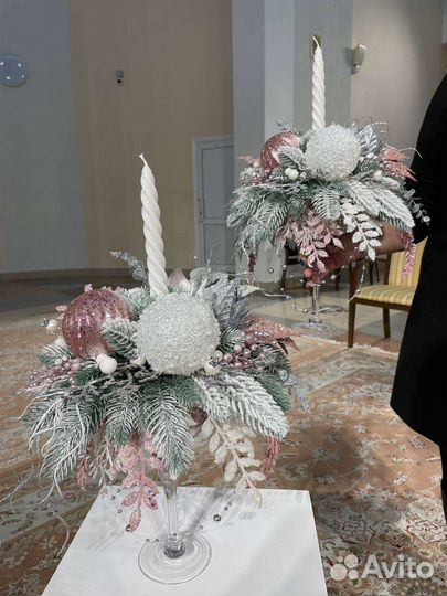 Новогодняя композиция