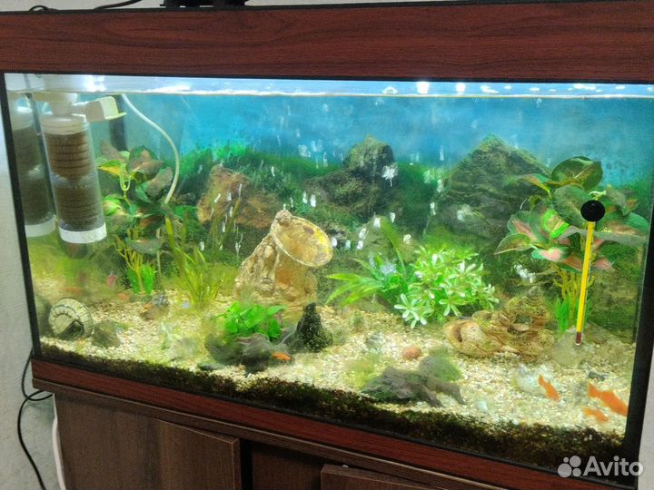 Украшение для аквариума