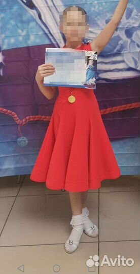 Рейтинговое платье 134