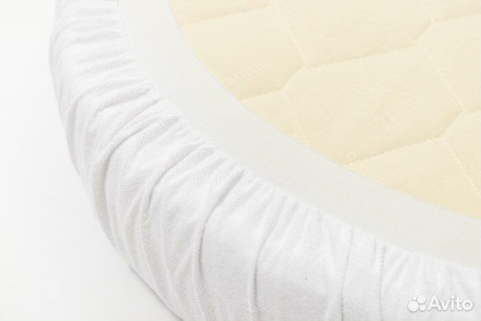 Матрас Forest Kids для круглой кроватки