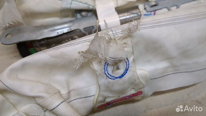 Подушка безопасности боковая Renault Megane 4, 2017