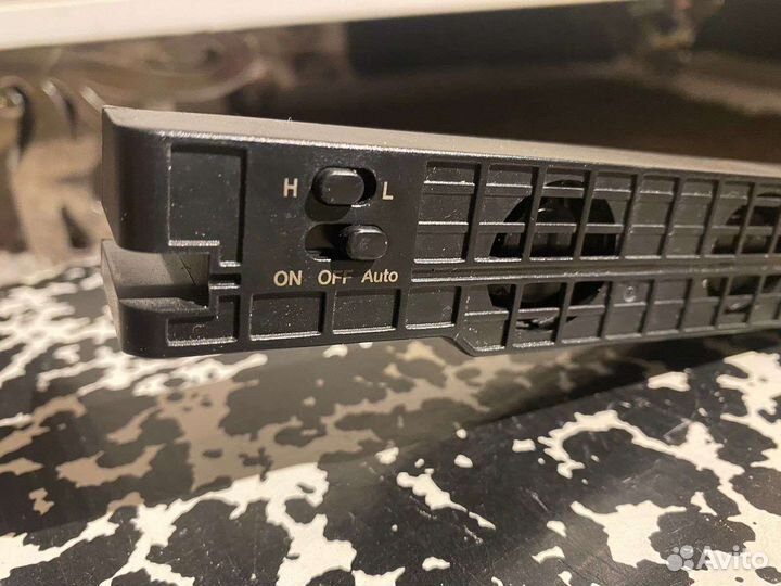 Охлаждение для Ps4 Pro