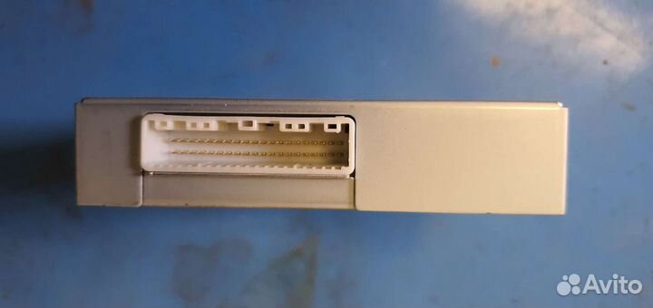 Мицубиси Аутлендр 3 блок управления камерами