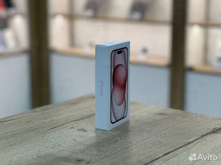 iPhone 15 Plus, 256 ГБ