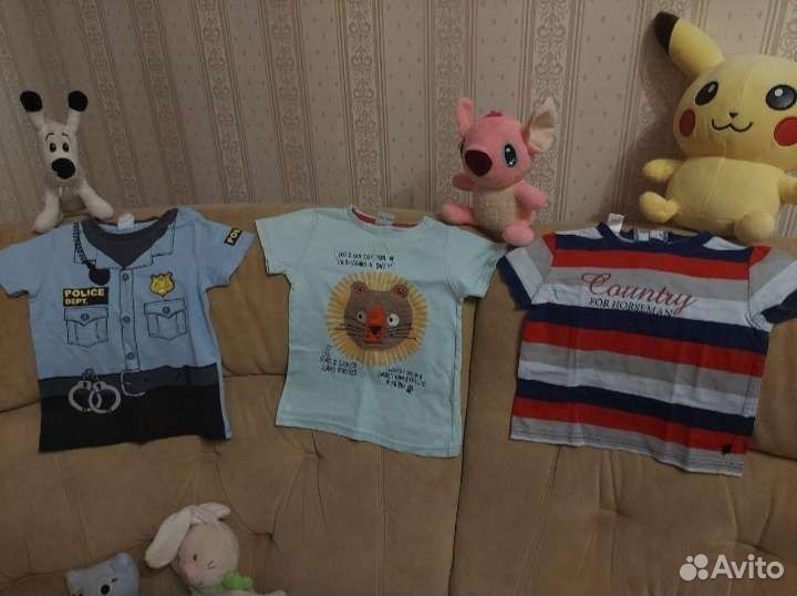 Детские вещи