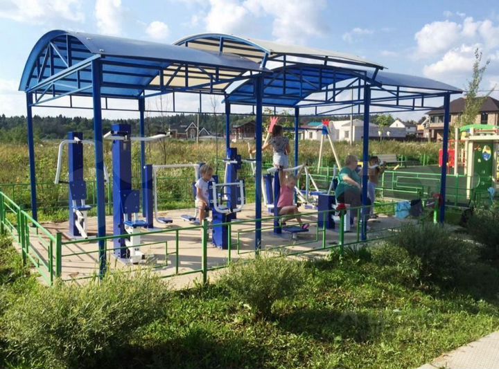 Участок 14,7 сот. (ИЖС)