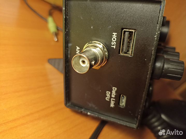 Кв трансивер R-928 portable+