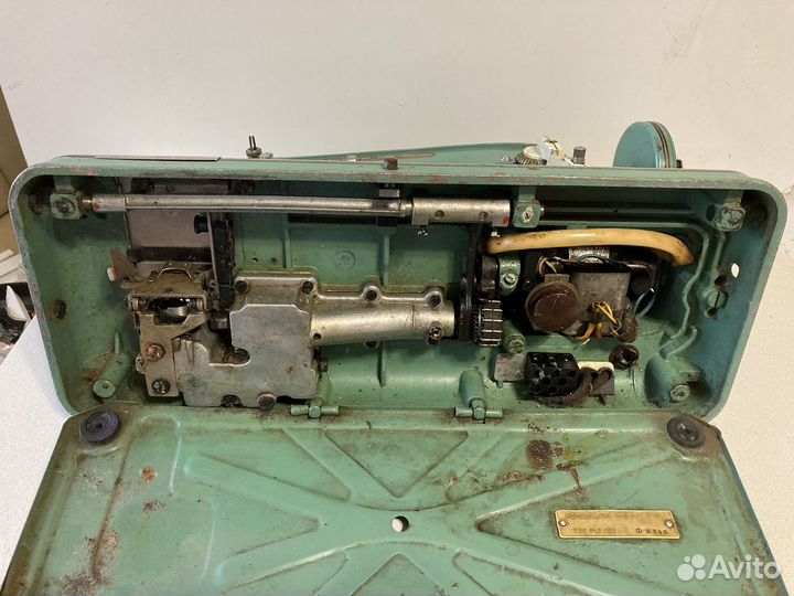 Швейная машина Тула модель 1