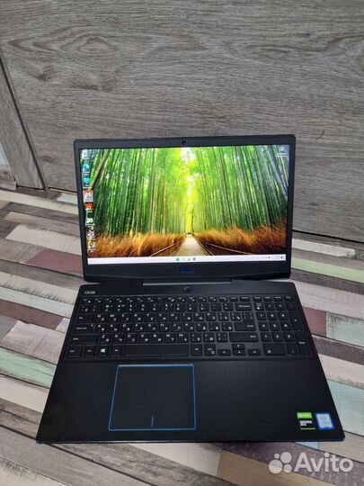 Игровой Dell 15.6
