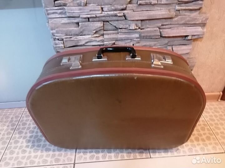 Чемодан СССР ретро винтаж