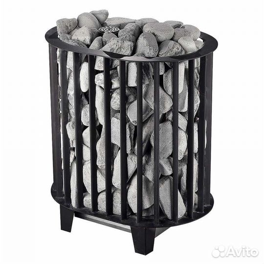 Паротермальная печь Премьера Руса 4,25 ; 6,25 кВт