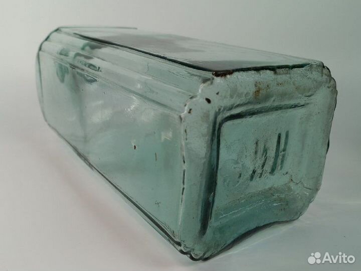 Антикварный штоф. Россия.XIX в. Большой