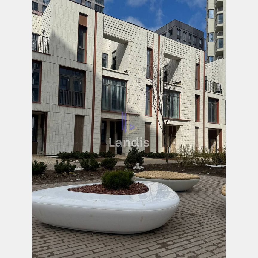 1-к. квартира, 39,6 м², 25/25 эт.