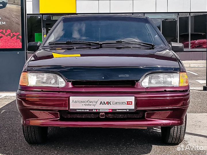 ВАЗ 2114 Samara, 2012