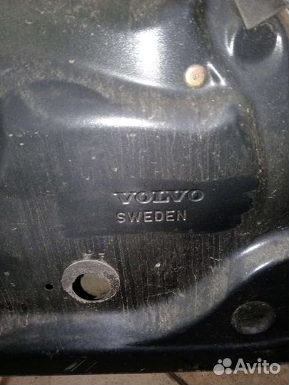 Двери volvo xc90