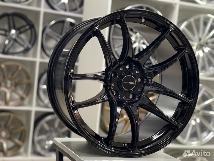 Диски Cr-kai R18