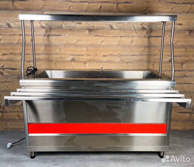 Мармит Abat эмк 70км нерж бу в наличии