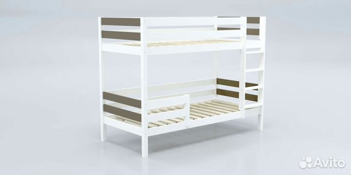 Двухъярусная кровать детская в наличии