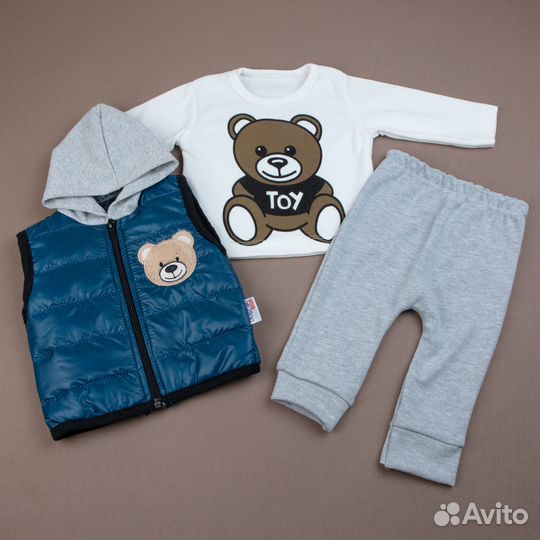 Одежда для мальчиков и девочек. Турецкий трикотаж