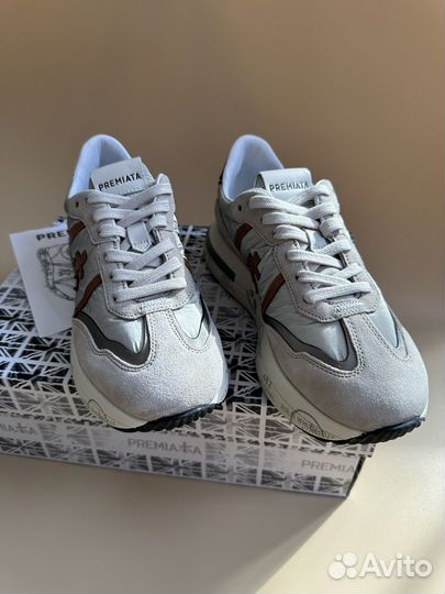 Кроссовки женские 37 Premiata var 6470