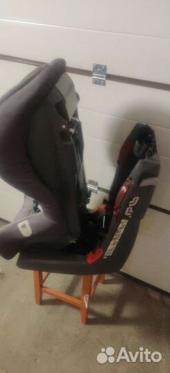 Детское автокресло britax romer