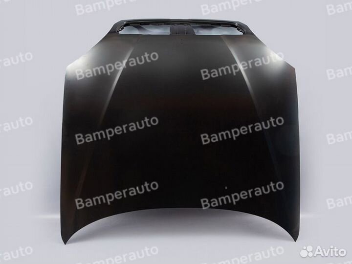 Капот Chevrolet Lanos 1998-2009