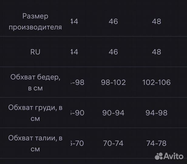 Платье коктельное 46, 48 размер