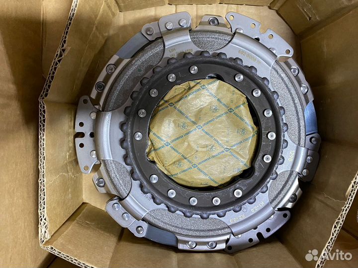 Luk комплект сцепления DSG