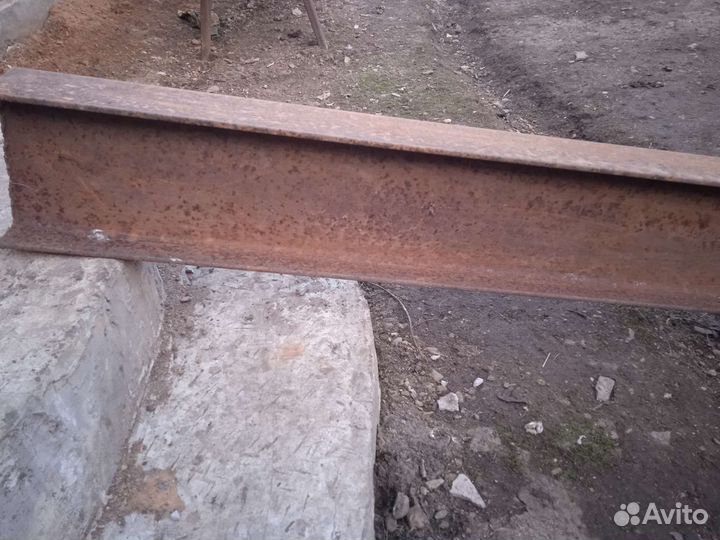 Балка двутавровая