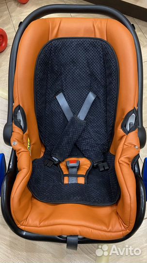 Автолюлька от 0