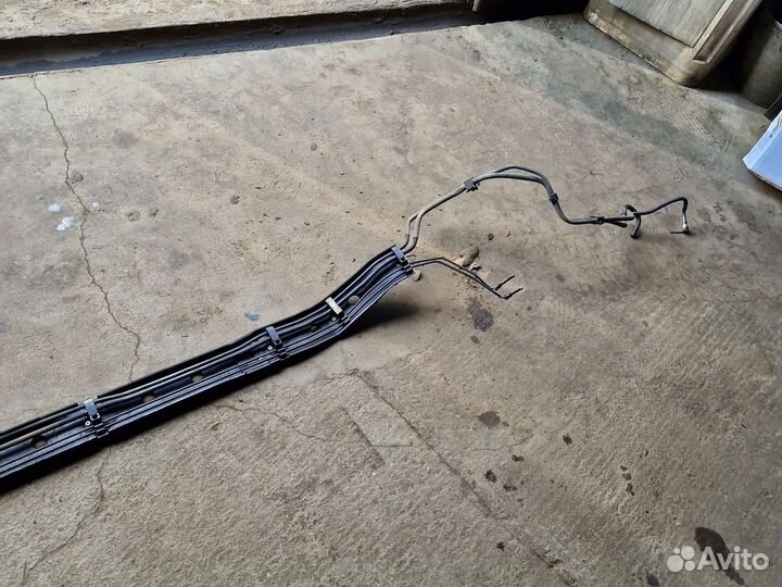 Трубки тормозные Киа К5 DL3