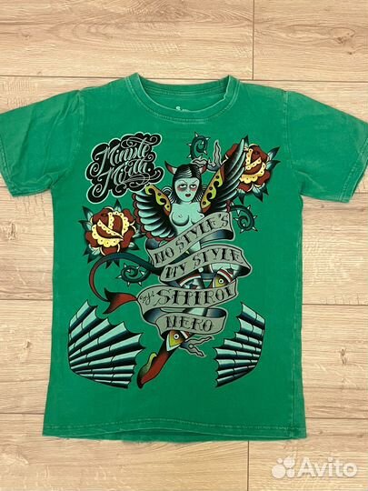 Футболка minute mirth из тайланда