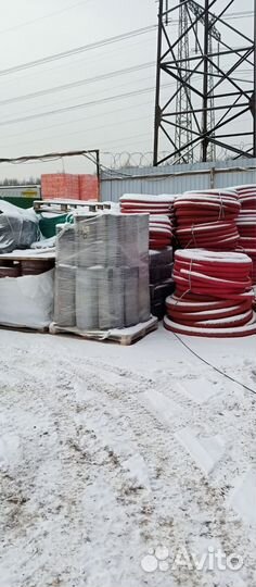 Гофра 32мм, гибкая и надежная