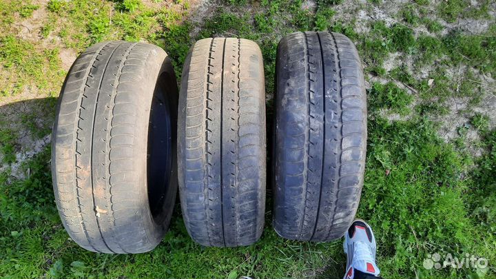 Goodyear GT-A 195/55 R16