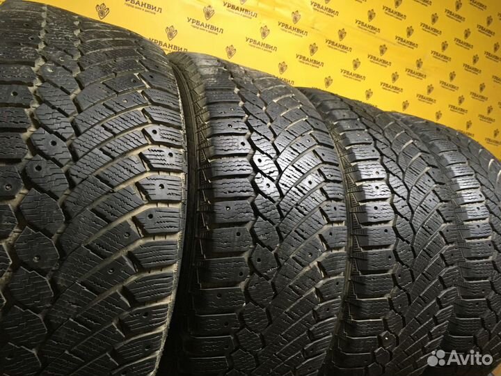 Gislaved Nord Frost 200 SUV 255/55 R18 109T