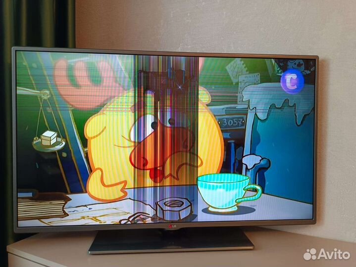 Телевизор LG