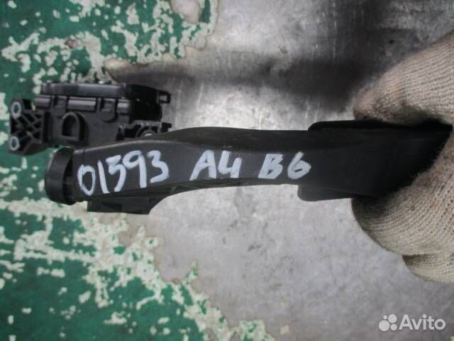 Педаль газа Audi A4 B6 2003 8EL723523B