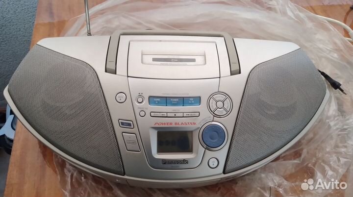 Магнитола panasonic