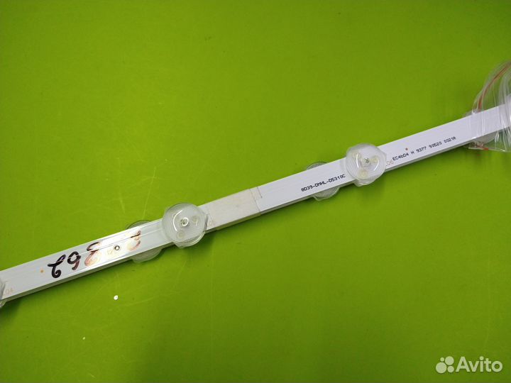 Комплект подсветки HL-2A400A28-1001S-01 к тв Polar