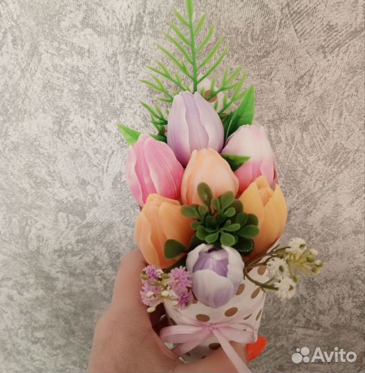 Мыло ручной работы