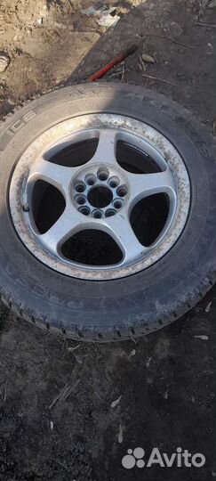 Литые диски r16 5x114.3 ет 50