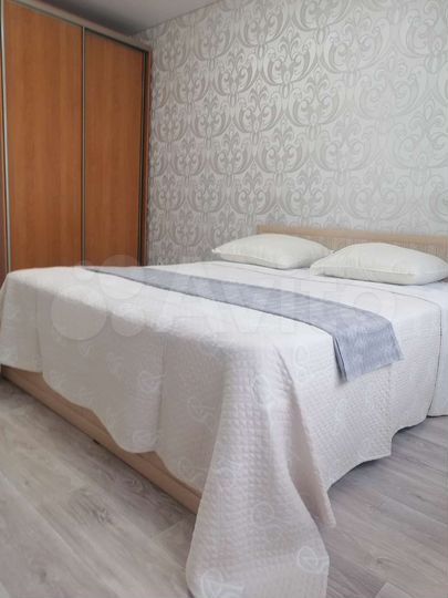 1-к. квартира, 45 м², 17/17 эт.