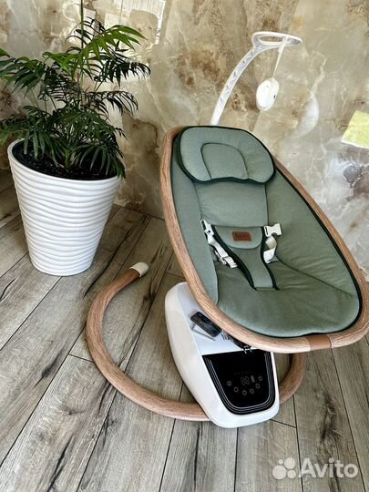 Электрокачели nuovita agio ag1