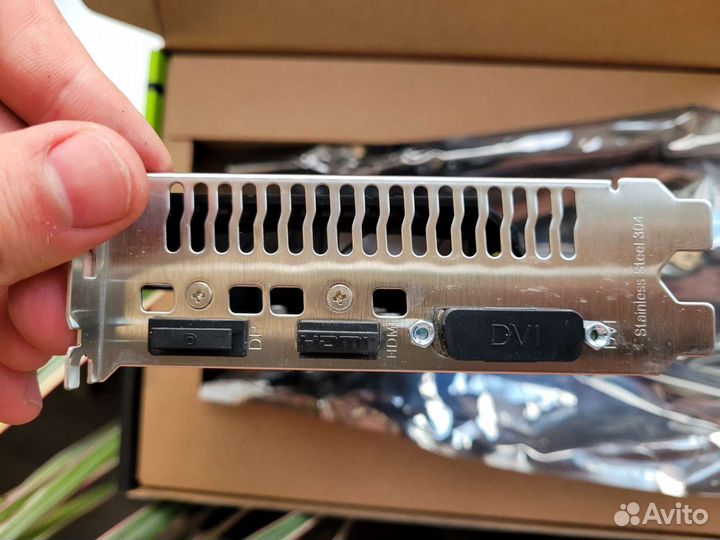 Asus geforce GTX 1650 dual