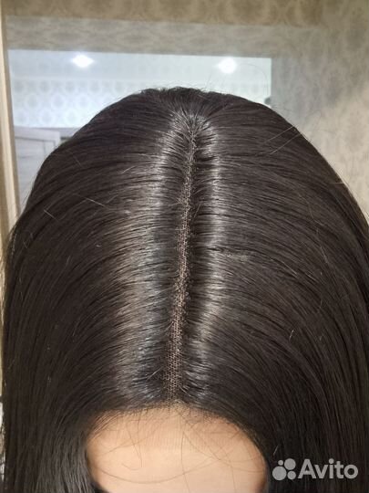 Парик на сетке