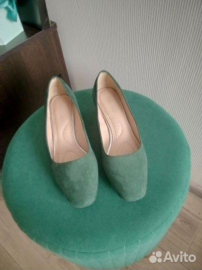 Туфли женские 36 размер новые