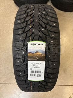 Ikon Tyres Autograph Ice 9 SUV 255/45 R20 105T